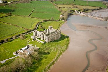Carew Castle
