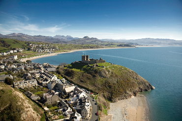 Criccieth Castle